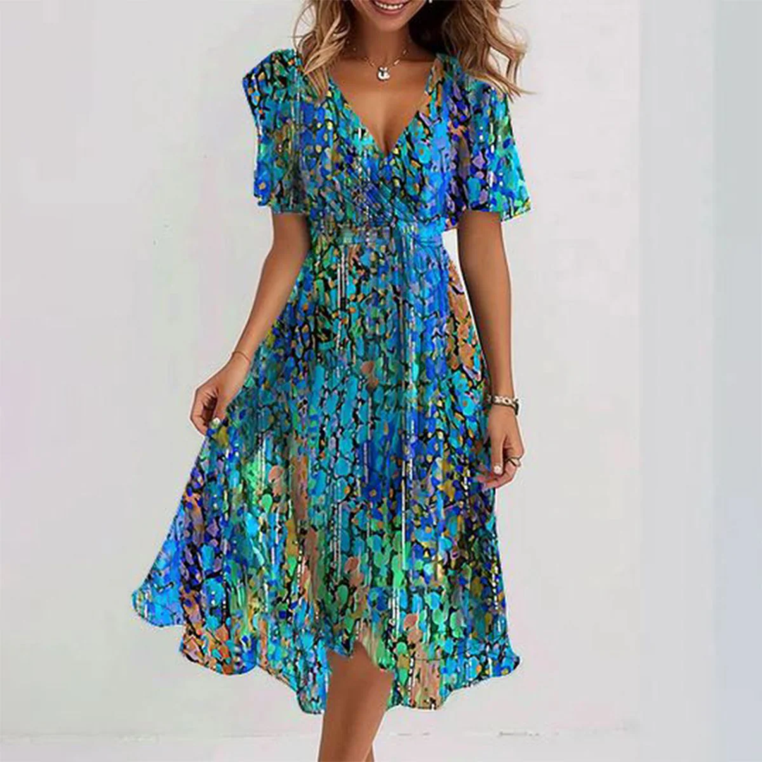 CLARA DRESS