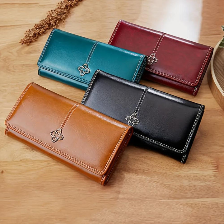 Chic Eva Bifold Wallet