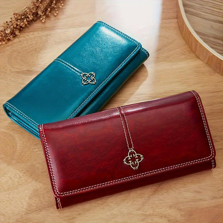 Chic Eva Bifold Wallet