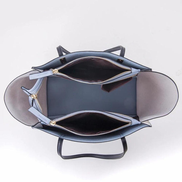 Grace's Elegant 4-Piece Tote Collection