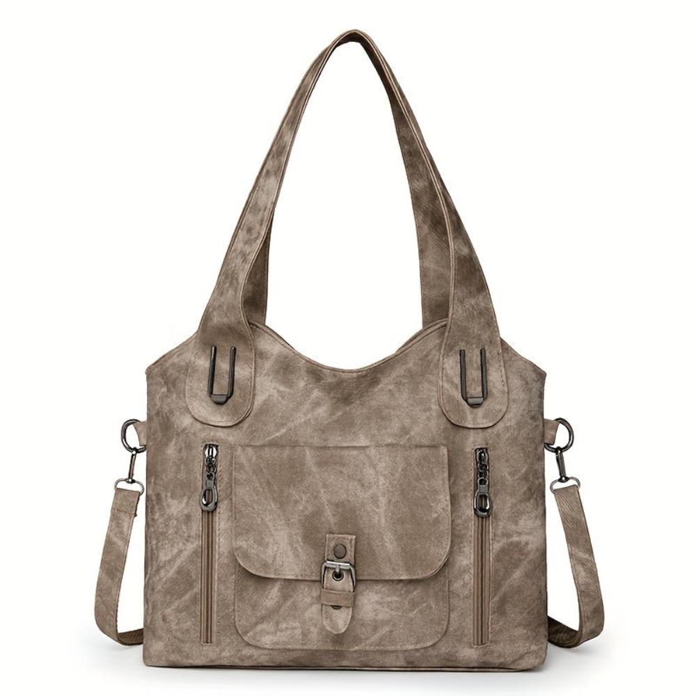 Elise's Timeless Vintage Shoulder Bag