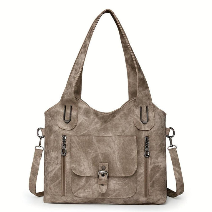Elise's Timeless Vintage Shoulder Bag