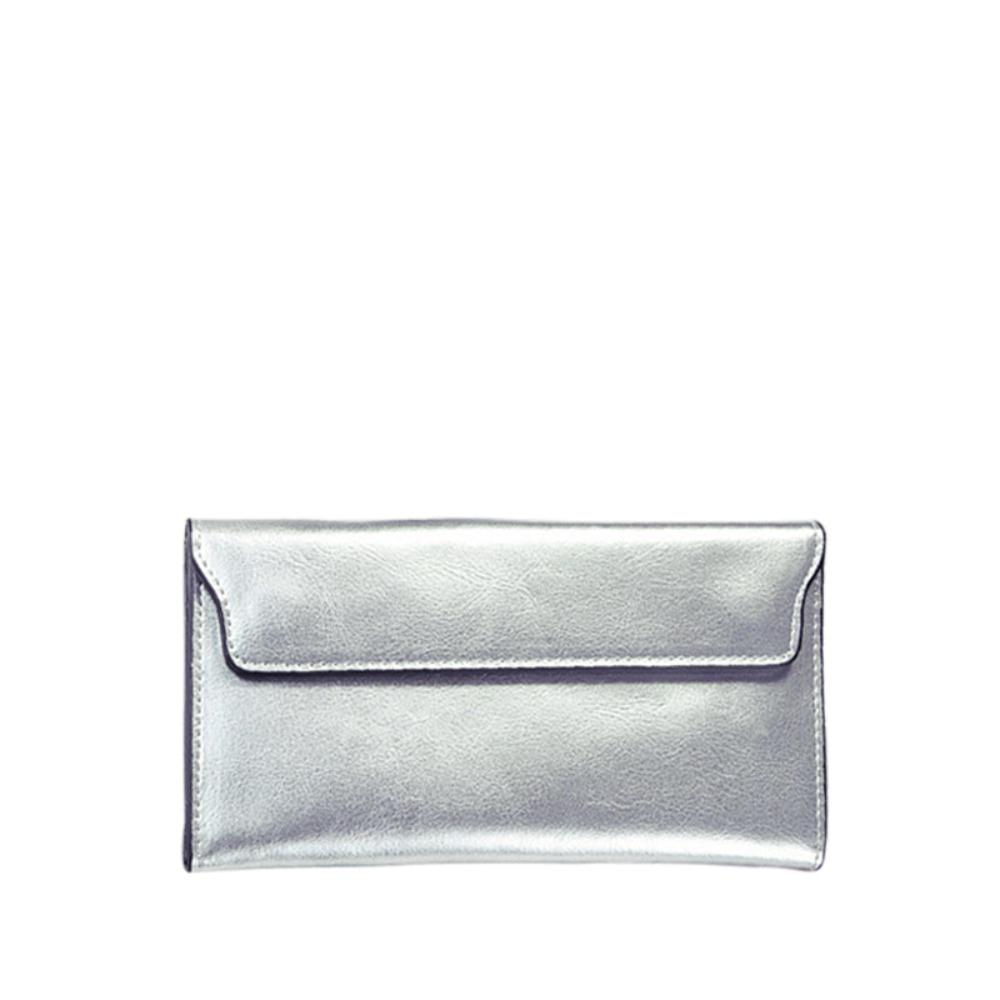 Timeless Magnetic Flap Fold-over Wallet