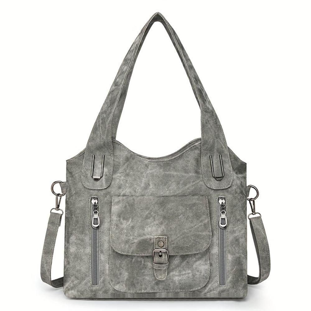 Elise's Timeless Vintage Shoulder Bag