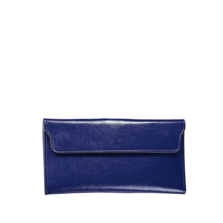 Timeless Magnetic Flap Fold-over Wallet