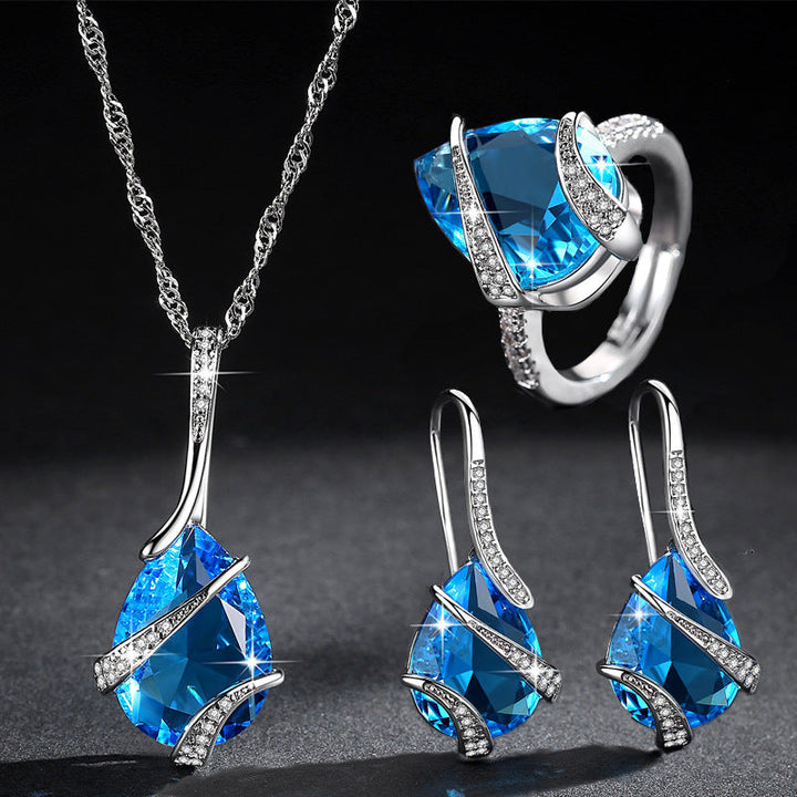 Seraphina Thorne Collection | White Gold
