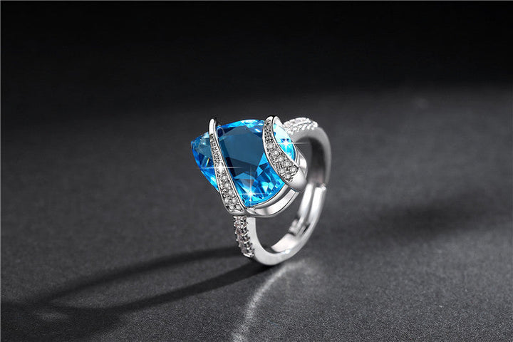 Seraphina Thorne Collection | White Gold