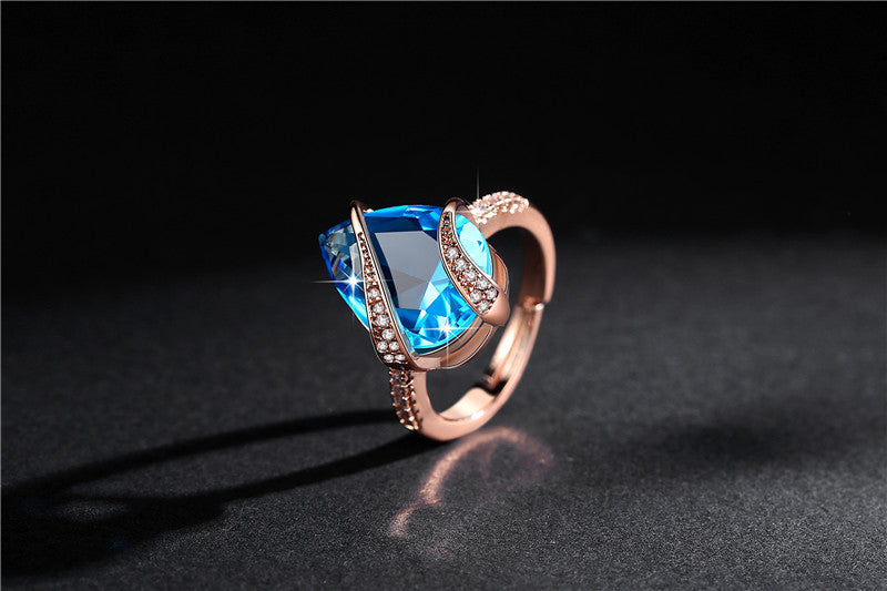 Rose Gold Seraphina Thorne Collection