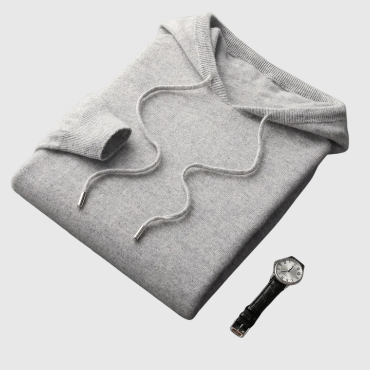 Masu Merino Wool Hoodie