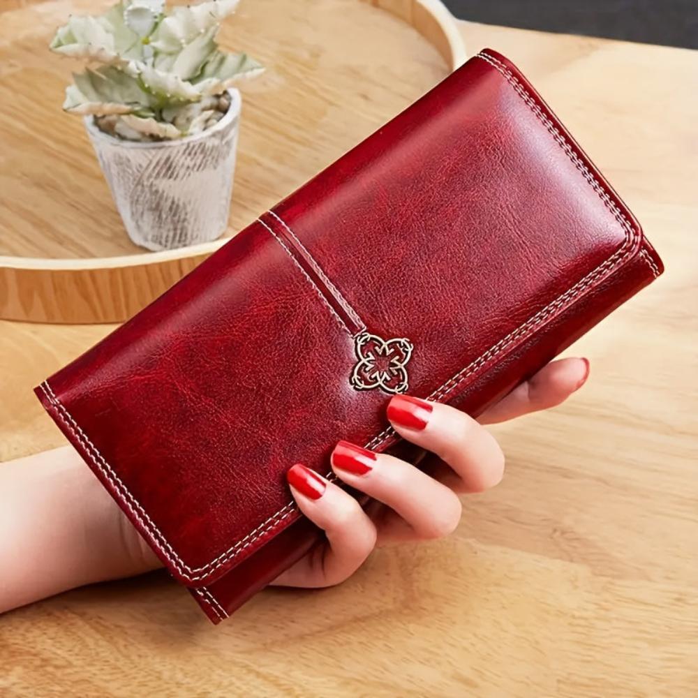 Chic Eva Bifold Wallet