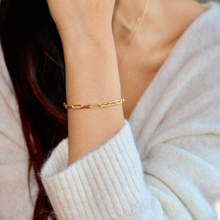 Archen Chic Chain Bracelet