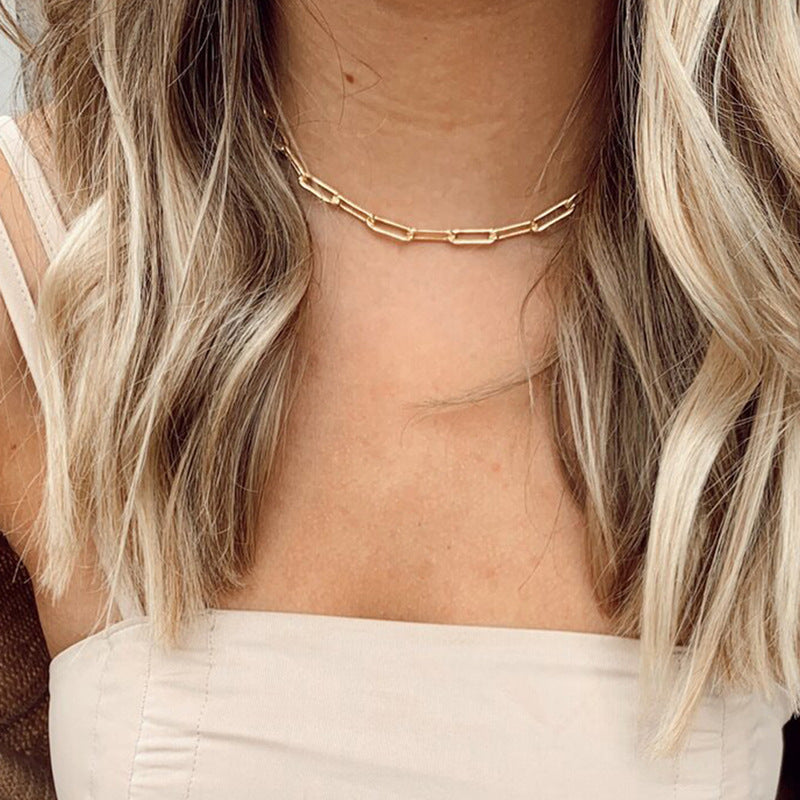 Archen Sophisticated Necklace