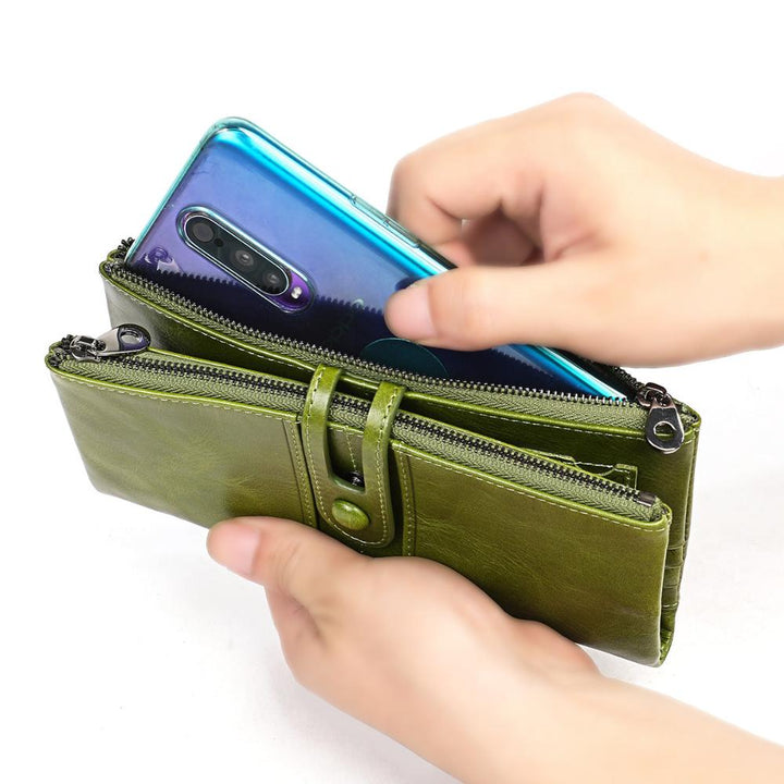 Grace's Exclusive Everyday Wallet | Limited Edition