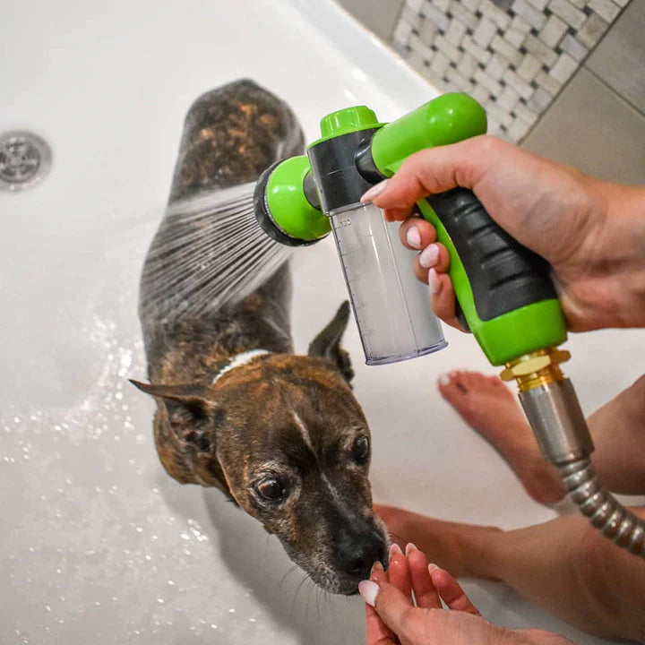 Pup Jet | Dog Washer Attachment