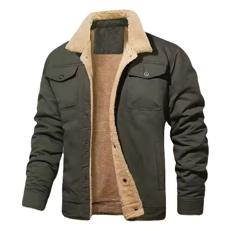 Elijah™ - Stylish Warm Winter Jacket