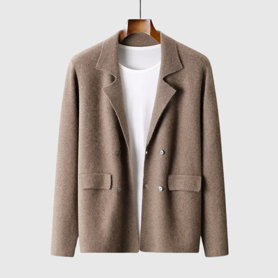 Ryo Cashmere Blazer