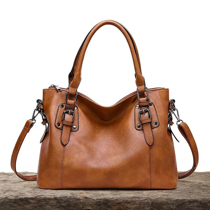 Sienna's Elegant Charm | Chic Shoulder Bag