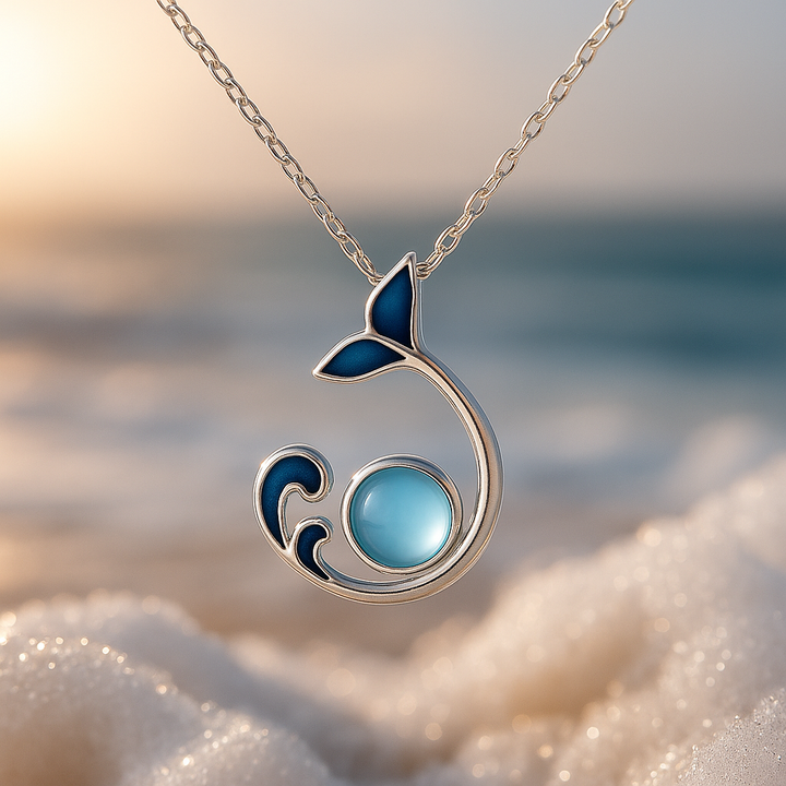 Myrtalia | 925 Silver Dance of the Tides