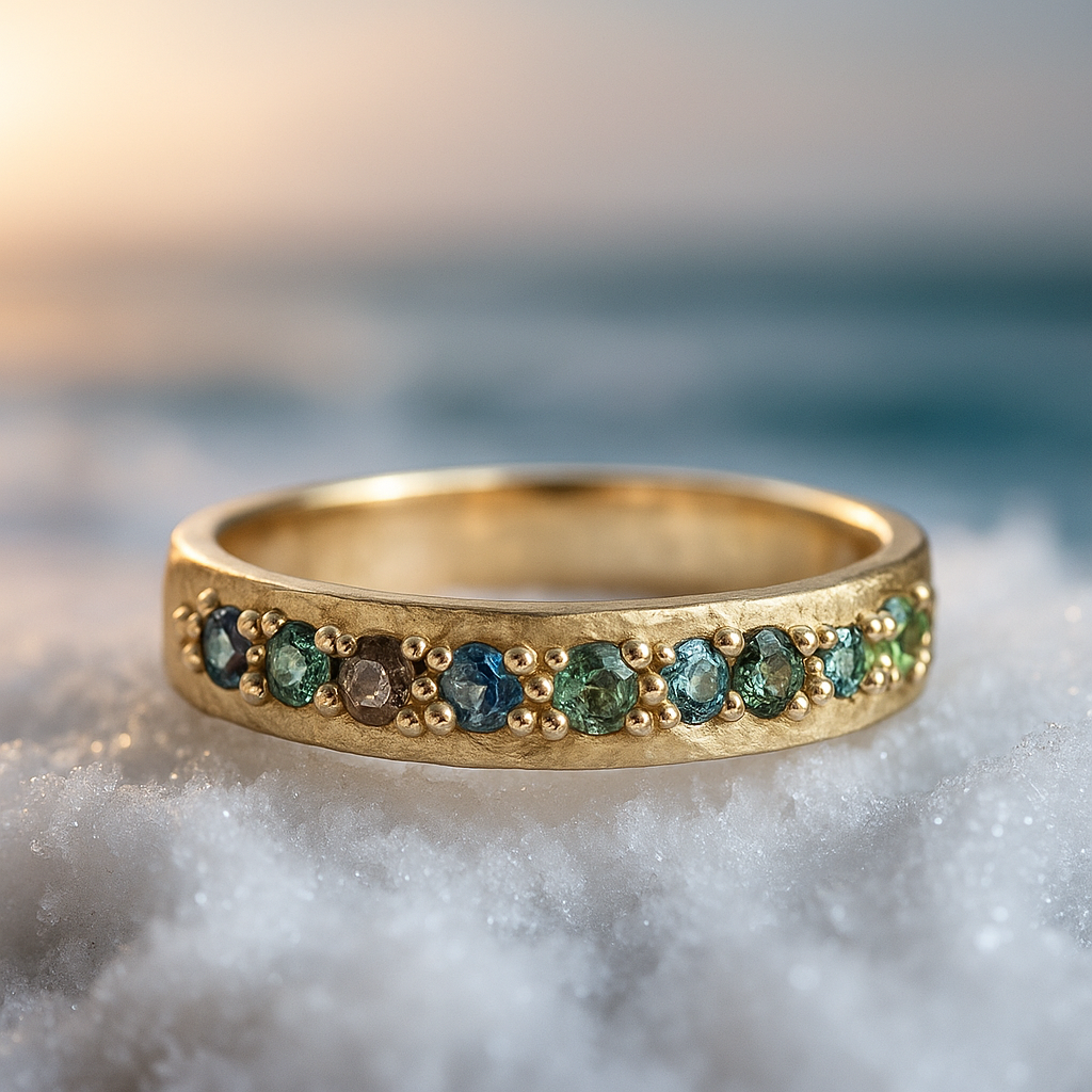 Calypsa | Melody Ring