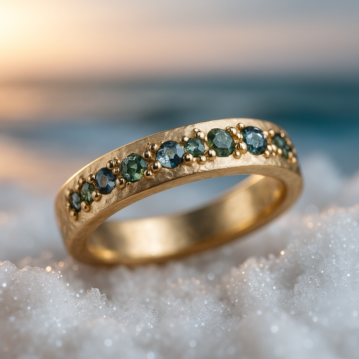 Calypsa | Melody Ring