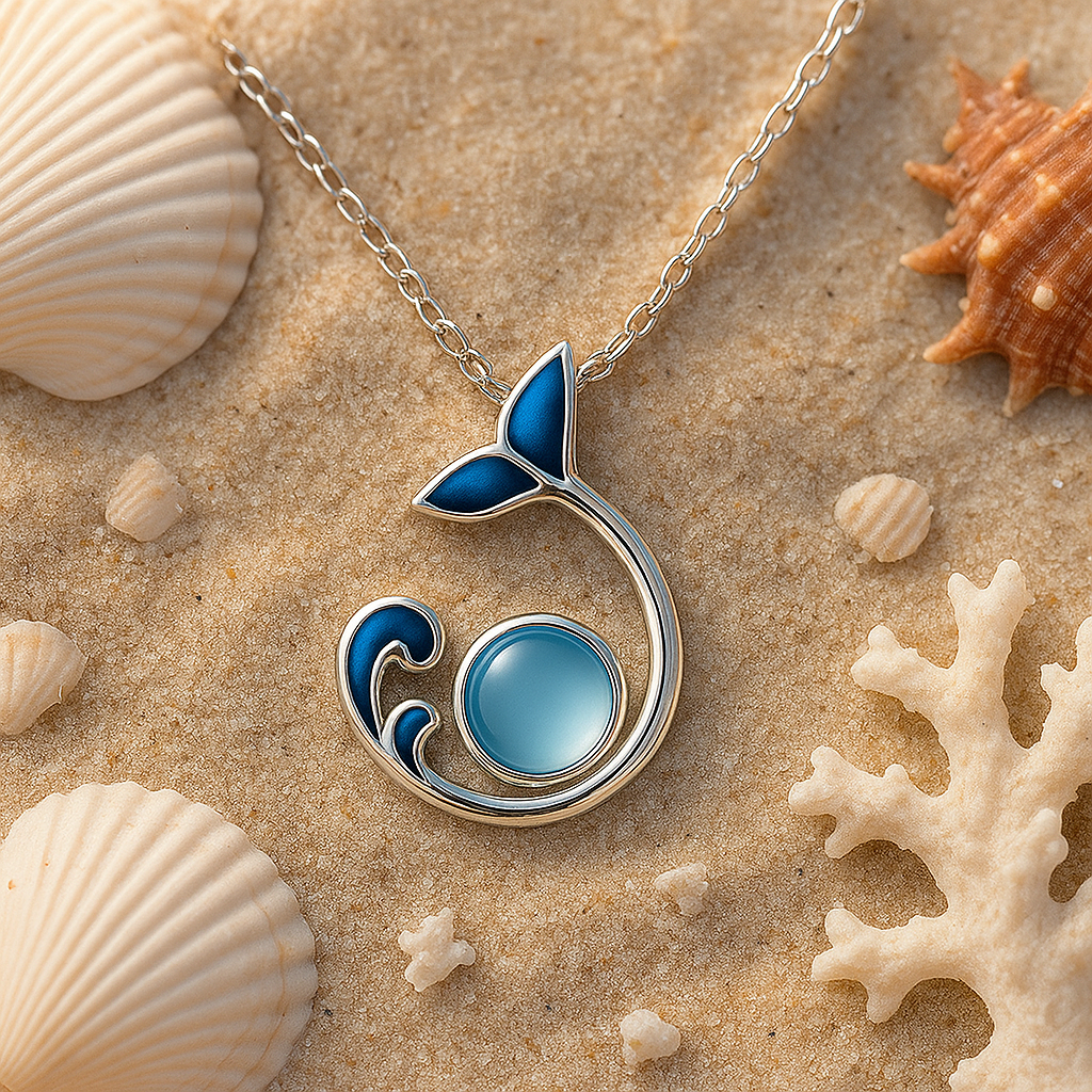 Myrtalia | 925 Silver Dance of the Tides