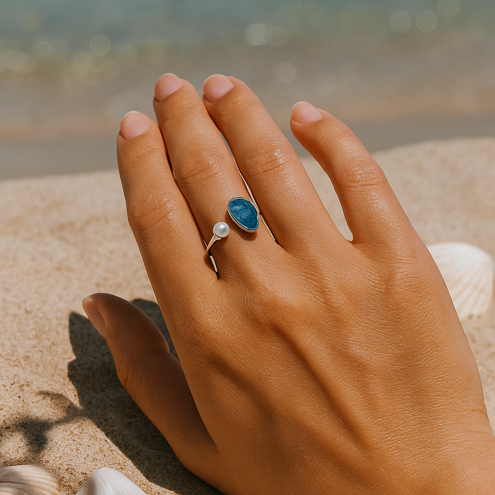 Lylia | Sterling Silver 925 Ring