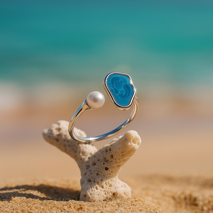 Lylia | Sterling Silver 925 Ring