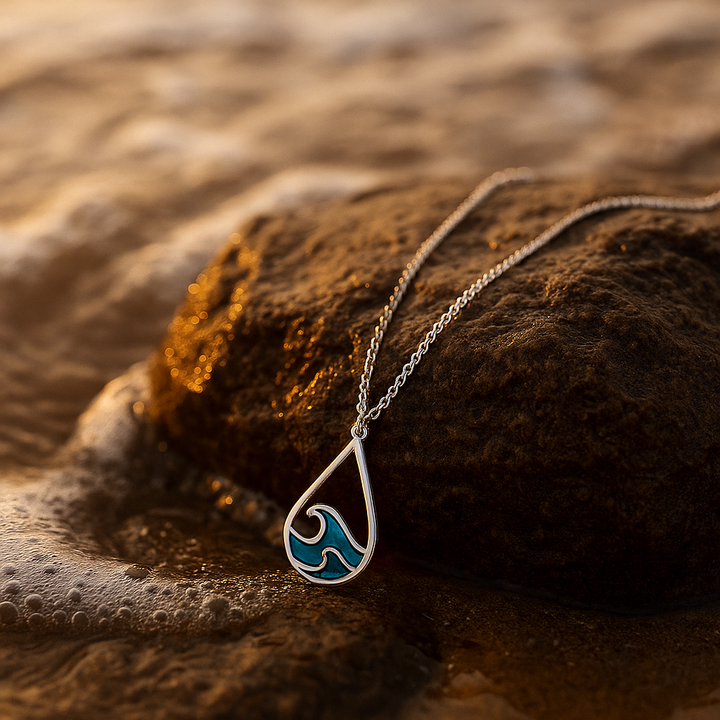 Avelia | Wave of Breath Necklace