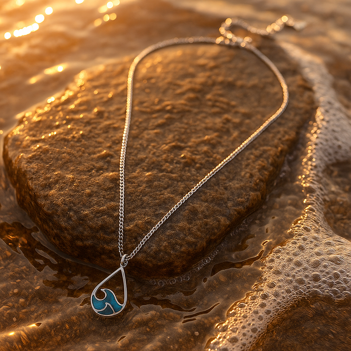 Avelia | Wave of Breath Necklace