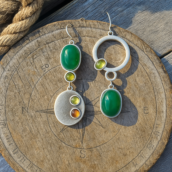 Bonny Silver Earrings
