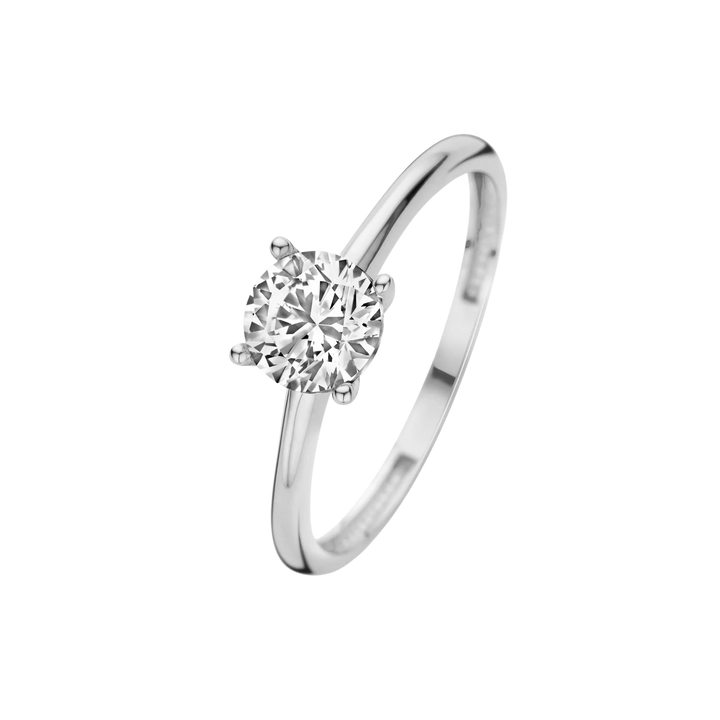 Savaya El Playa 18k White Gold Ring