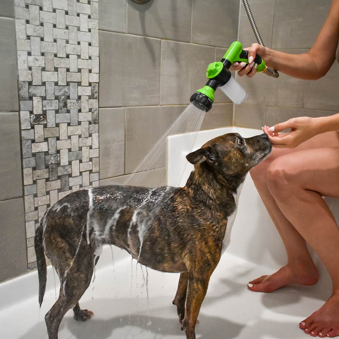 Pup Jet | Dog Washer Attachment