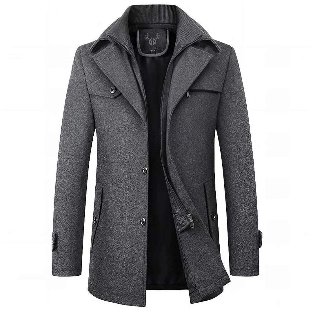Reid | Elegant Summit Coat