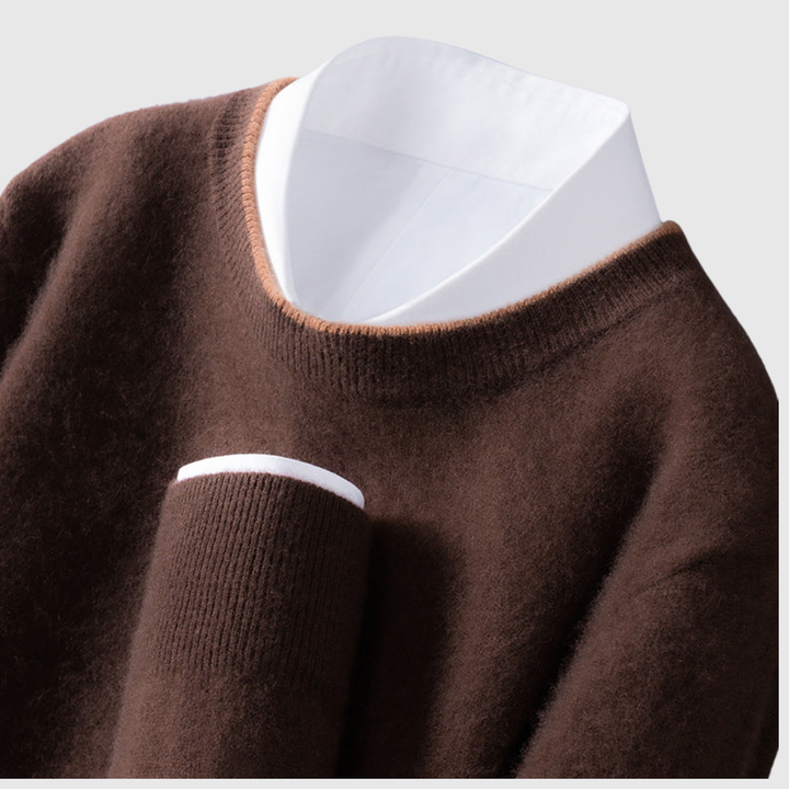 Bennett Cashmere Sweater