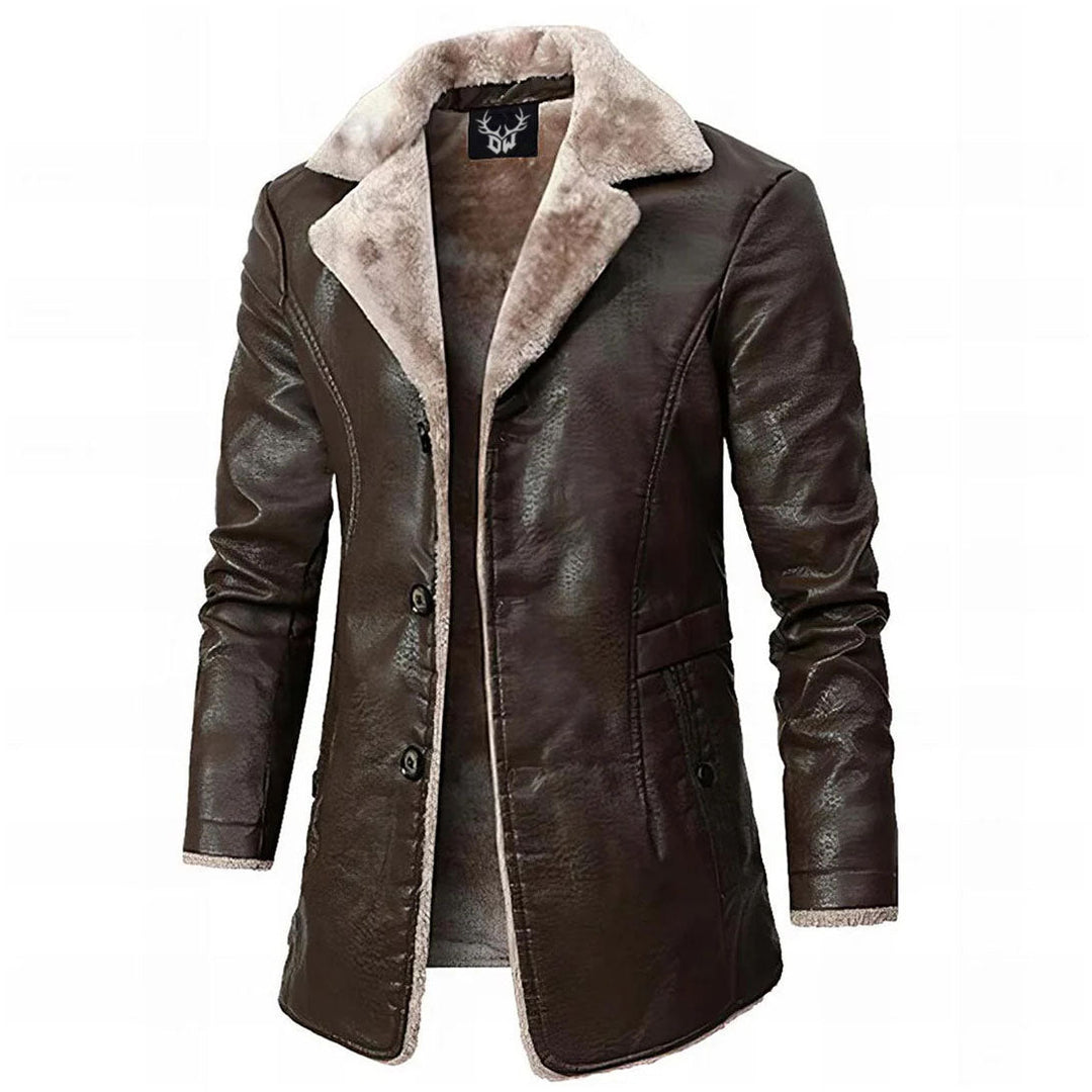 Troy | Elegant Courage Jacket