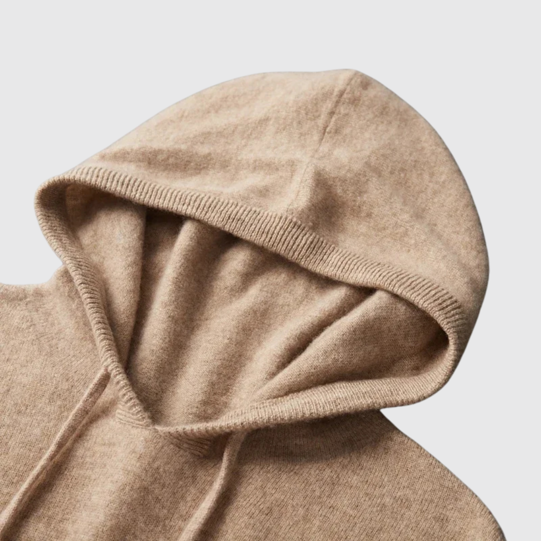 Masu Merino Wool Hoodie