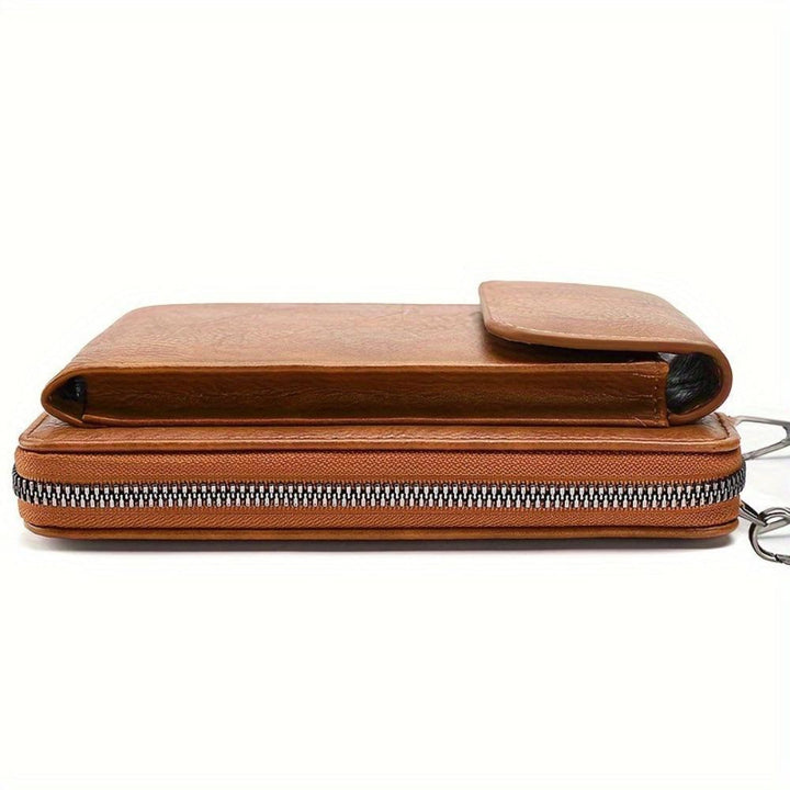 Nicole's Stylish Compact Handbag