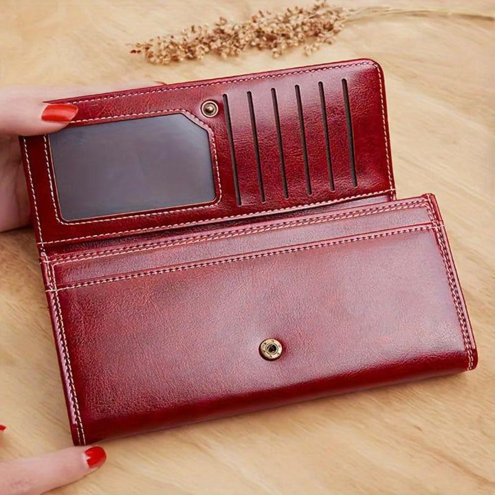 Chic Eva Bifold Wallet