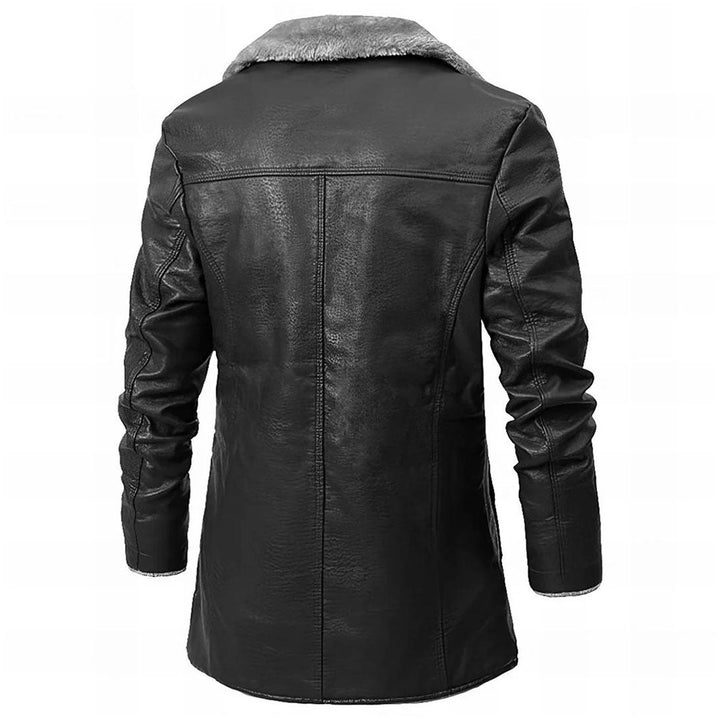 Troy | Elegant Courage Jacket