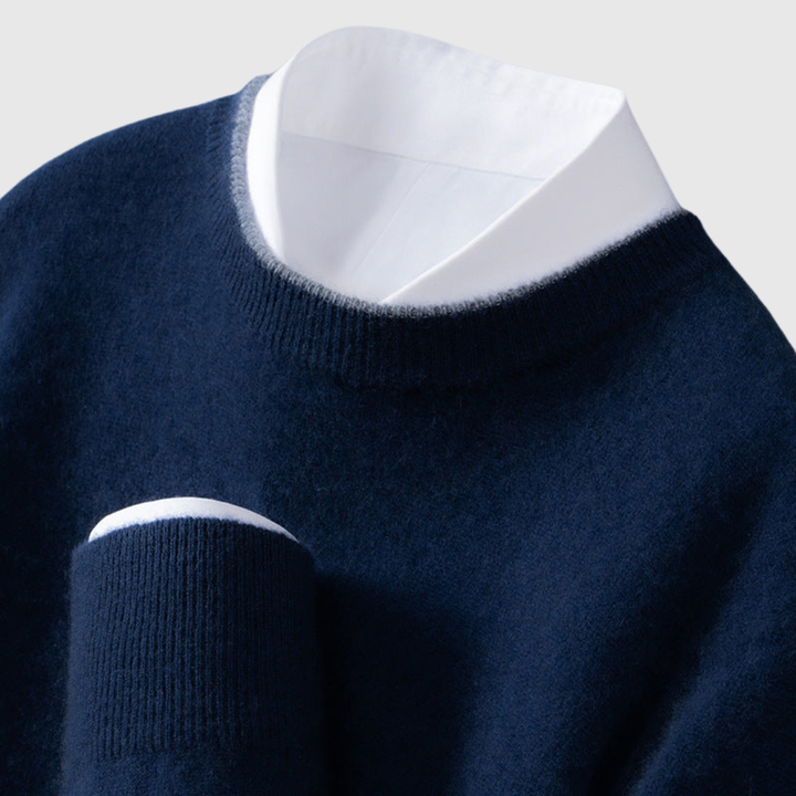 Bennett Cashmere Sweater