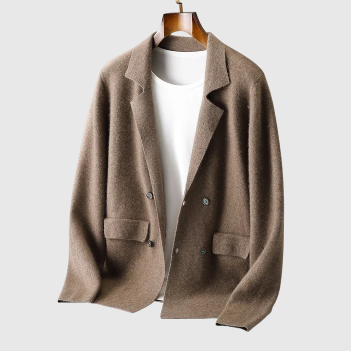 Ryo Cashmere Blazer