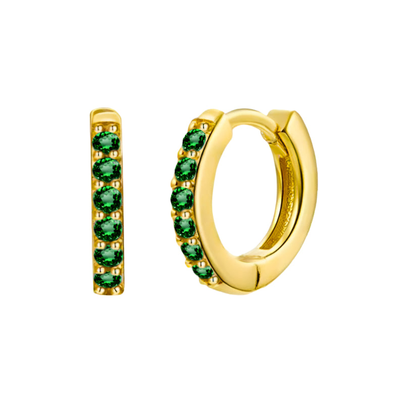 16k Gold Verina Costa Earrings