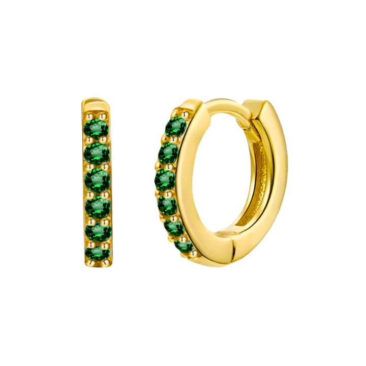 16k Gold Verina Costa Earrings