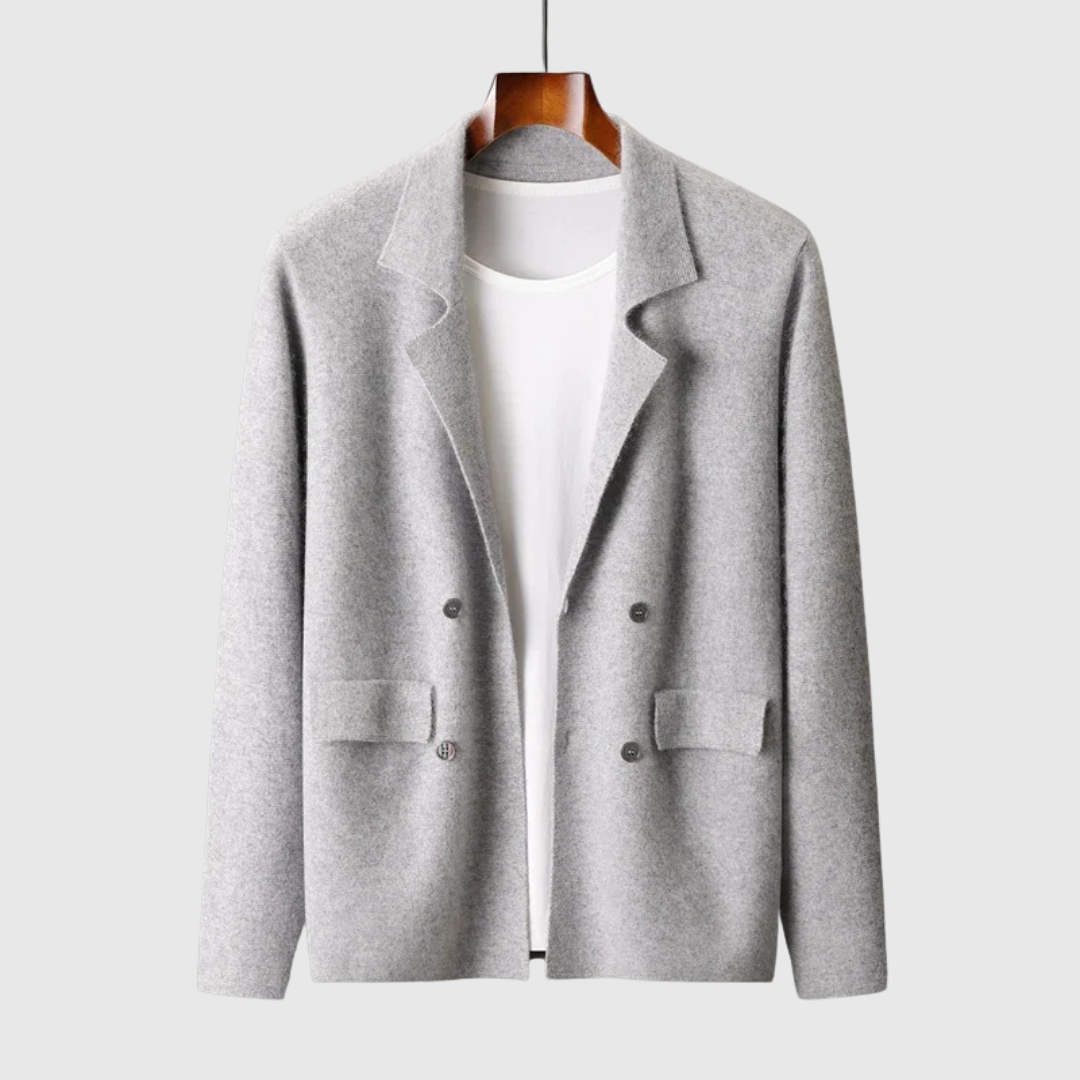 Ryo Cashmere Blazer