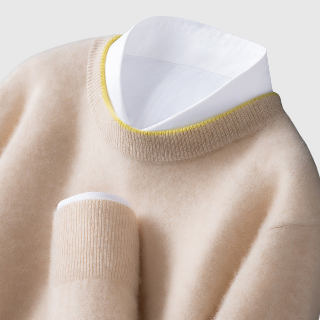 Bennett Cashmere Sweater