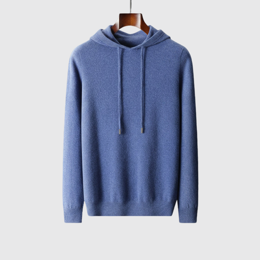 Masu Merino Wool Hoodie