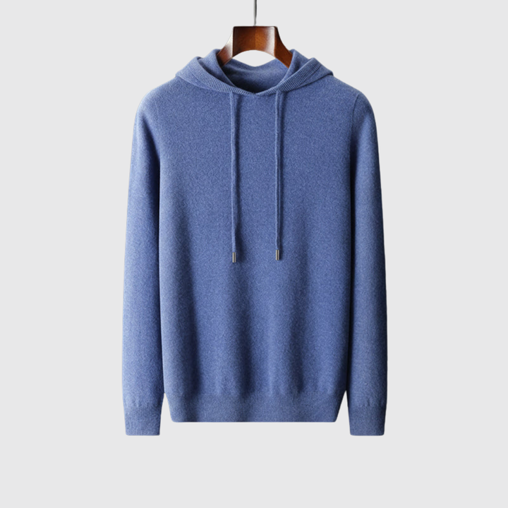 Masu Merino Wool Hoodie
