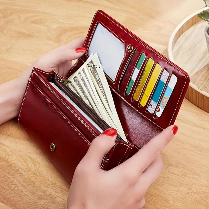 Chic Eva Bifold Wallet