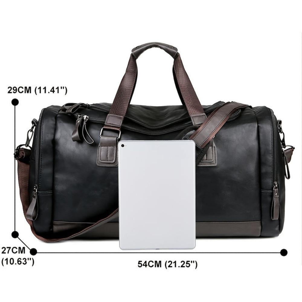 Everett Adventure Duffel Bag