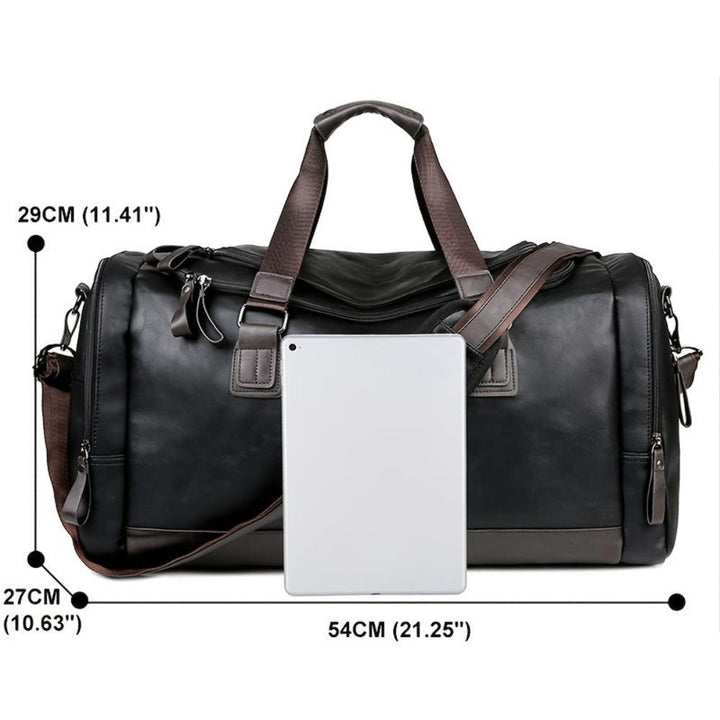 Everett Adventure Duffel Bag